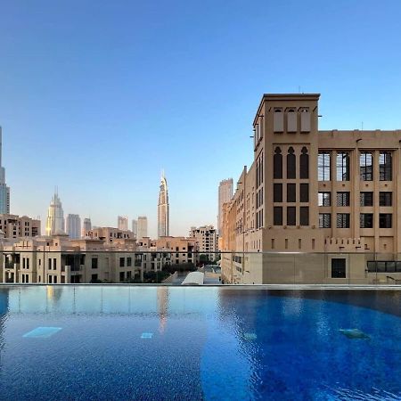 Silkhaus Spacious Central Downtown 1Bdr In New Tower Dubaj Zewnętrze zdjęcie