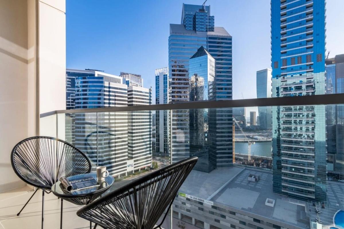 Silkhaus Spacious Central Downtown 1Bdr In New Tower Dubaj Zewnętrze zdjęcie
