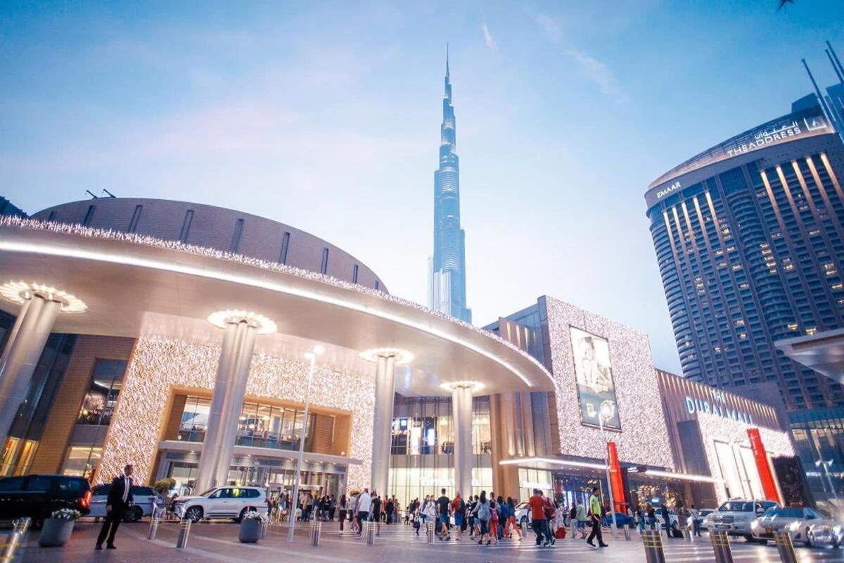 Silkhaus Spacious Central Downtown 1Bdr In New Tower Dubaj Zewnętrze zdjęcie