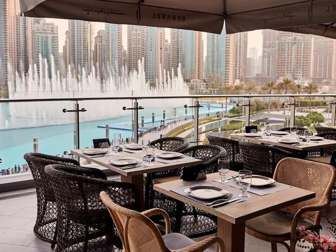 Silkhaus Spacious Central Downtown 1Bdr In New Tower Dubaj Zewnętrze zdjęcie