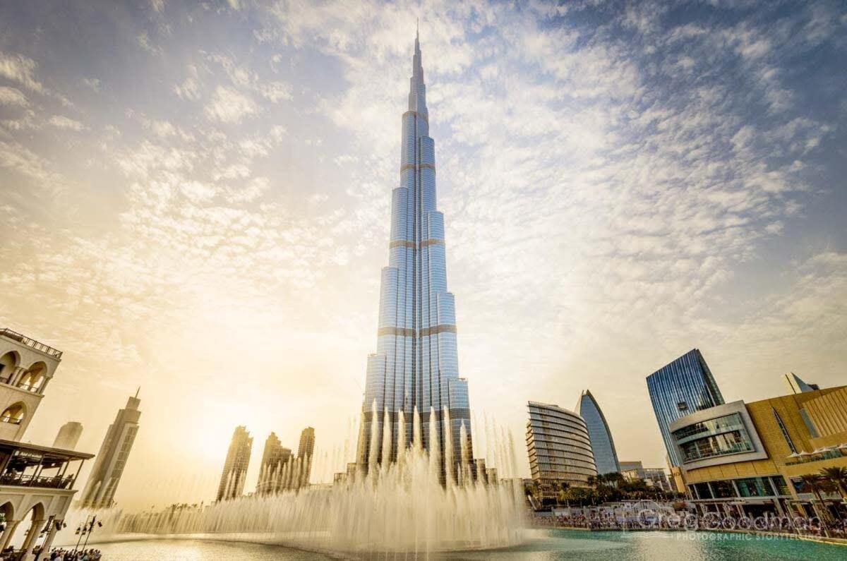 Silkhaus Spacious Central Downtown 1Bdr In New Tower Dubaj Zewnętrze zdjęcie