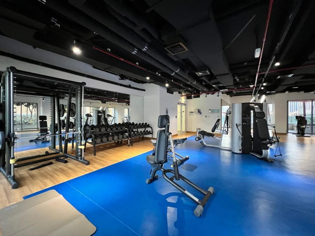 Silkhaus Spacious Central Downtown 1Bdr In New Tower Dubaj Zewnętrze zdjęcie