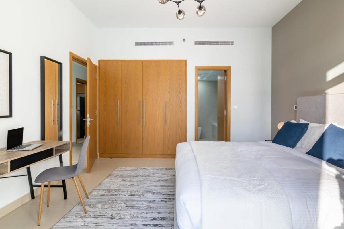Silkhaus Spacious Central Downtown 1Bdr In New Tower Dubaj Zewnętrze zdjęcie